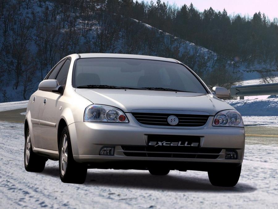 Buick Excelle '2003